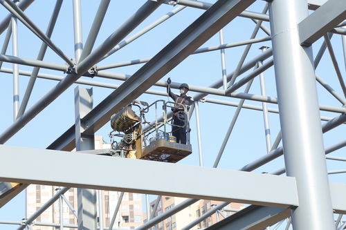 錯時施工避高溫 安全進度兩不誤——遂寧高新區西部鐵路物流園農產品集散中心及配套設施項目建設紀實